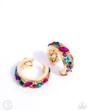 Load image into Gallery viewer, Adorable Assortment - Gold Cuff Earrings