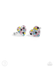 Load image into Gallery viewer, As Far As It GLOWS - Multicolor Earrings