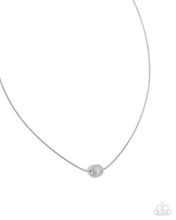 Load image into Gallery viewer, Fearless Flair - White Necklace