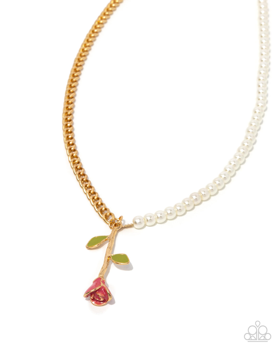 Belles Radiance - Pink Necklace