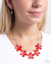 Load image into Gallery viewer, Featured Finesse - Red Necklace