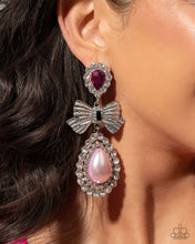 Load image into Gallery viewer, Alluring Aesthetic - Multicolor Post Earrings