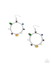 Load image into Gallery viewer, Tailored Treasure - Multi Earrings