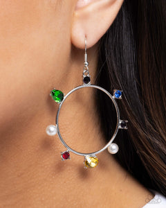 Tailored Treasure - Multi Earrings