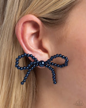 Load image into Gallery viewer, Better Ballerina - Blue Post Earring