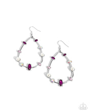 Load image into Gallery viewer, Dazzling Diversity - Pink Earrings