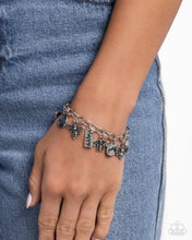 Load image into Gallery viewer, Compassionate Charm - Silver Bracelet