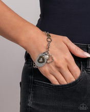 Load image into Gallery viewer, Rustic Reign - Silver Bracelet