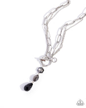 Load image into Gallery viewer, Cultivated Chains - Black Necklace