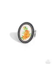 Load image into Gallery viewer, Handmade Heaven - Orange Ring