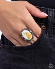 Load image into Gallery viewer, Handmade Heaven - Orange Ring