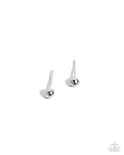 Load image into Gallery viewer, Stainless Sass - Silver Post Earrings