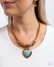 Load image into Gallery viewer, Significant Other - Blue Necklace