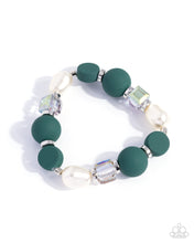 Load image into Gallery viewer, Like-Minded - Green Bracelet