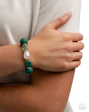 Load image into Gallery viewer, Like-Minded - Green Bracelet