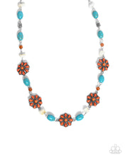 Load image into Gallery viewer, Chill Country - Orange Necklace