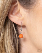 Load image into Gallery viewer, Chill Country - Orange Necklace