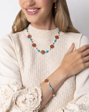 Load image into Gallery viewer, Chill Country - Orange Necklace