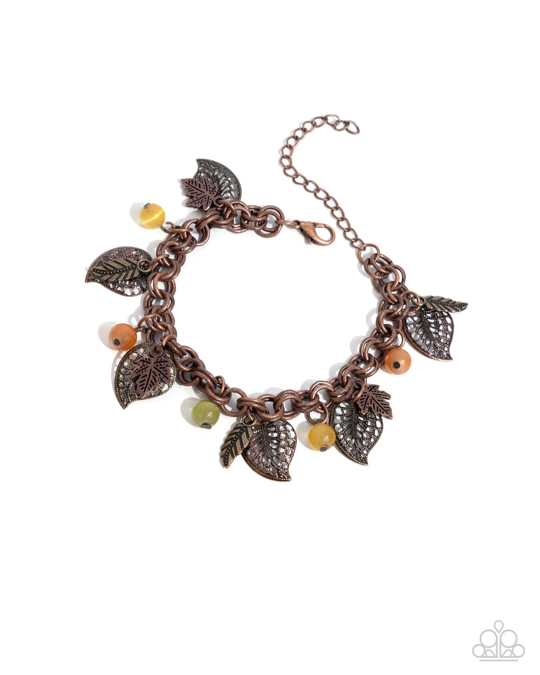 Autumn Equinox - Copper Bracelet