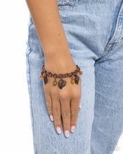 Load image into Gallery viewer, Autumn Equinox - Copper Bracelet