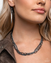 Load image into Gallery viewer, Mismatched Maverick - Multi Necklace