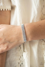 Load image into Gallery viewer, A DIAMOND a Dozen - White Bracelet