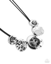 Load image into Gallery viewer, All I Want Is New - Silver Necklace