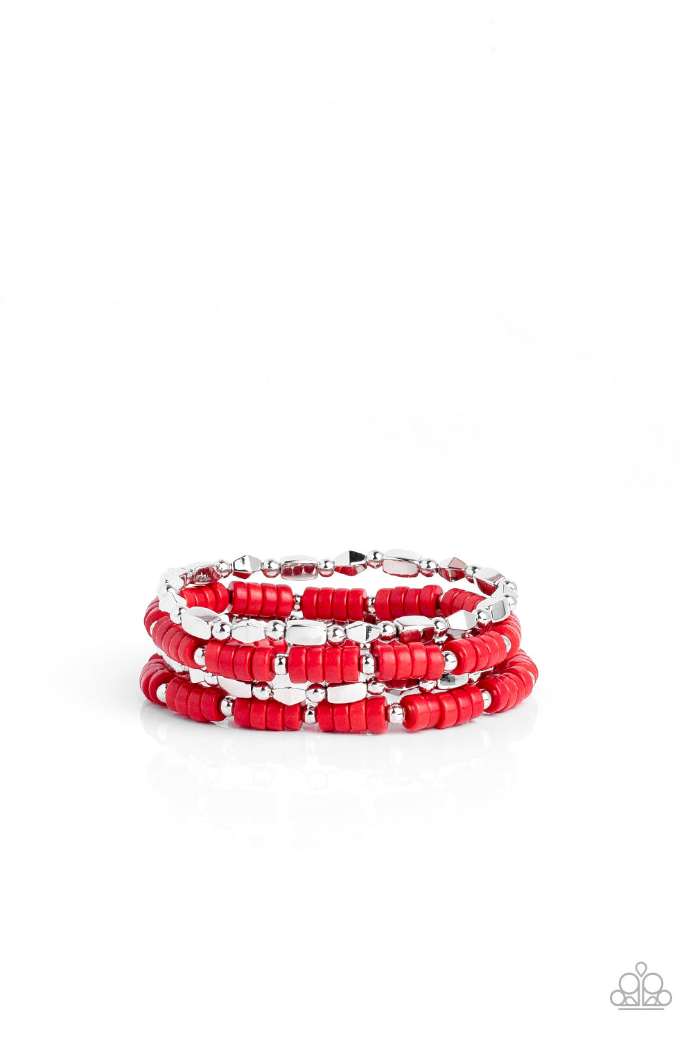 Anasazi Apothecary - Red Bracelets