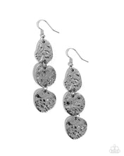 Load image into Gallery viewer, Ancient Archive - Silver Earrings