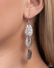 Load image into Gallery viewer, Ancient Archive - Silver Earrings