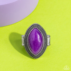 Artisanal Apothecary - Purple Ring