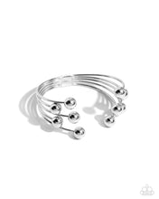 Load image into Gallery viewer, Assembly Line - Silver Bracelet