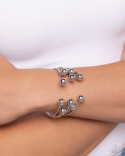 Load image into Gallery viewer, Assembly Line - Silver Bracelet