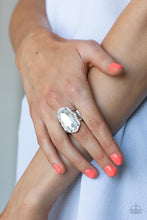 Load image into Gallery viewer, BLING to Heel - White Ring