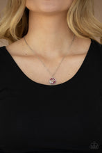 Load image into Gallery viewer, Bare Your Heart - Red Necklace