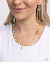 Load image into Gallery viewer, Beachside Beauty - Multi Necklace