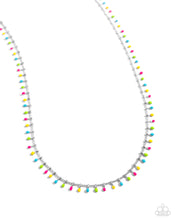 Load image into Gallery viewer, Bermuda Beads - Yellow Necklace