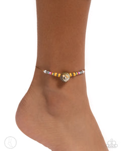 Break the SHELL - Multi Anklet