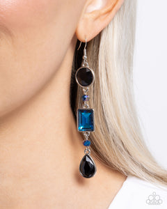 Complete Charisma - Black Earrings