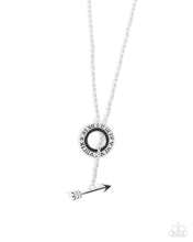 Load image into Gallery viewer, Embodying Enjoyment - Silver Necklace