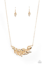 Load image into Gallery viewer, Enviable Elegance - Gold Necklace