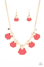 Load image into Gallery viewer, Extra Exclusive - Red Necklace