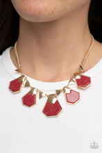 Load image into Gallery viewer, Extra Exclusive - Red Necklace