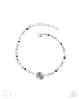 Florida Freestyle - Blue Anklet