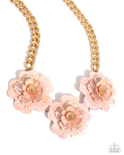 Load image into Gallery viewer, Gala Genre - Pink Necklace