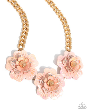 Gala Genre - Pink Necklace