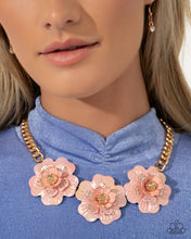 Load image into Gallery viewer, Gala Genre - Pink Necklace