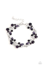 Load image into Gallery viewer, Poolside Perfection - Purple Bracelet