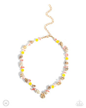 Load image into Gallery viewer, SAND-sational Season - Multicolor Choker Necklace