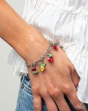 Load image into Gallery viewer, Fruity Feature - Multicolor Bracelet